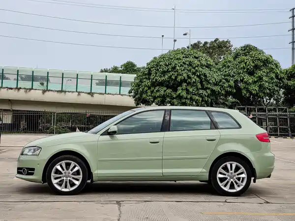 Audi A3 2011