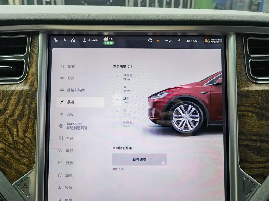 Tesla Model X 2018 — фото 12