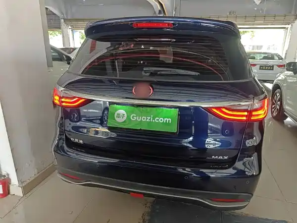BYD Song MAX 2019