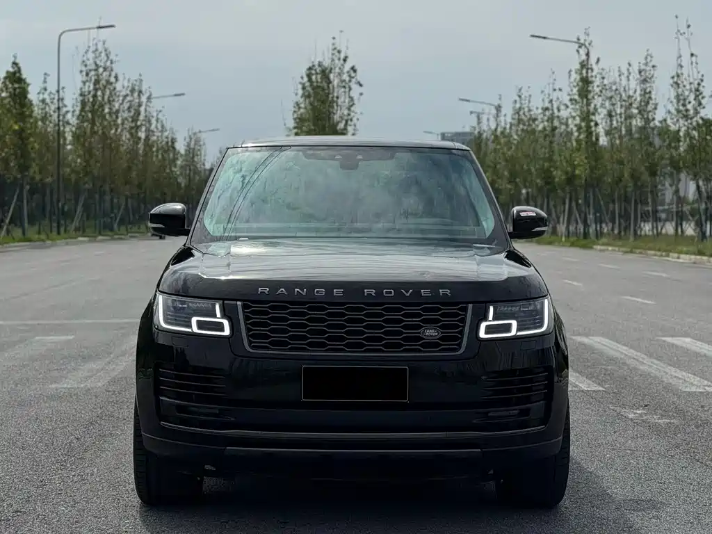Land Rover Range Rover 2020 — фото 3