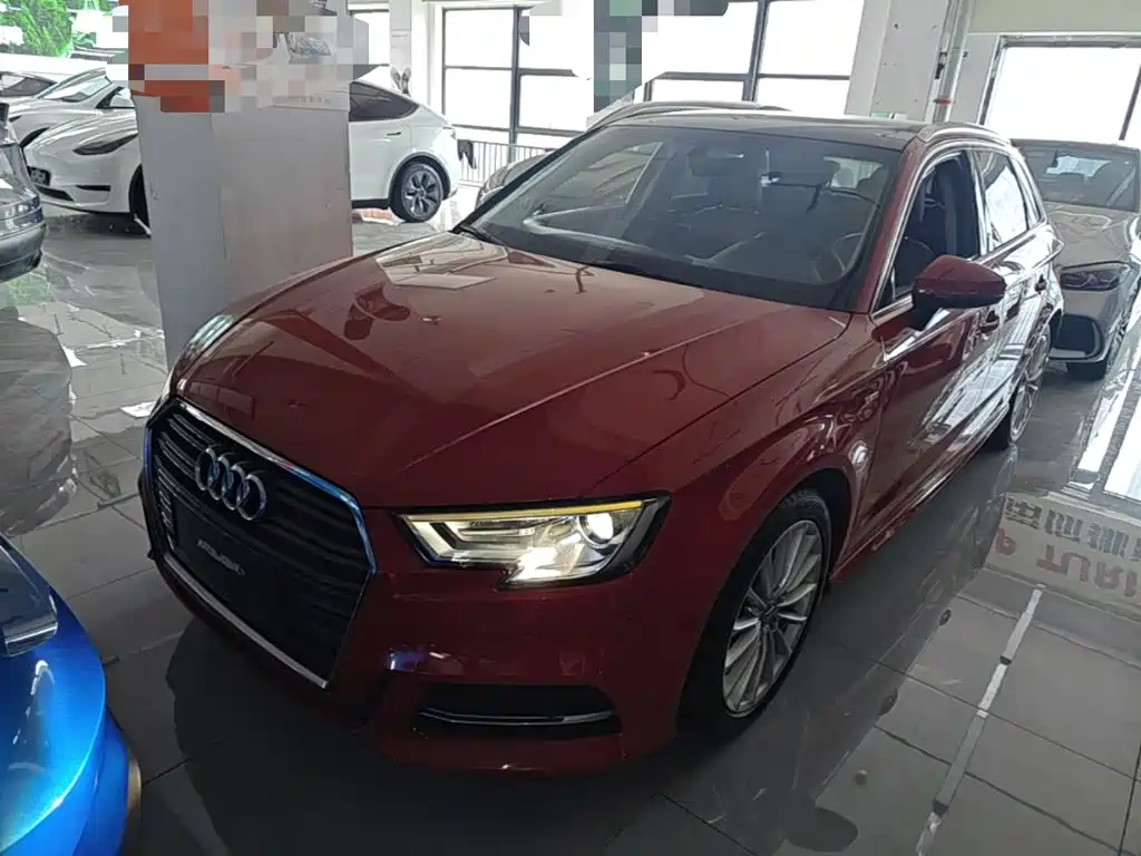 Audi A3 2017