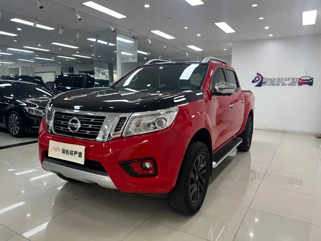 Nissan Navara 2021 — фото 3