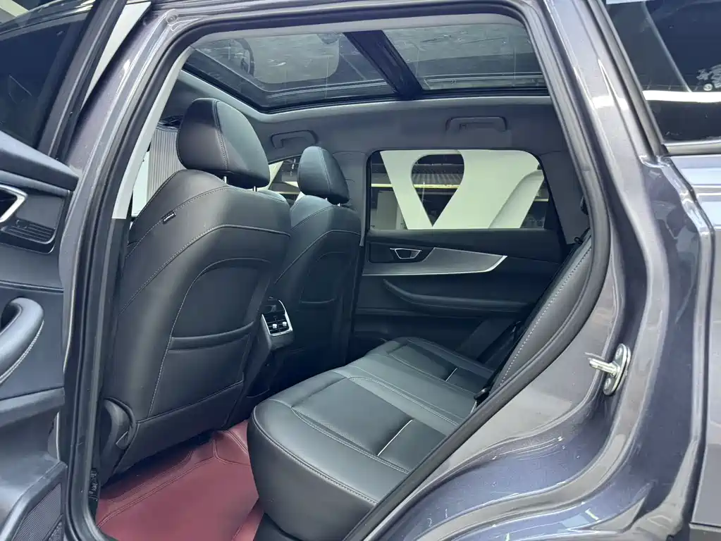 Chery Tiggo 7 PLUS 2022 — фото 14