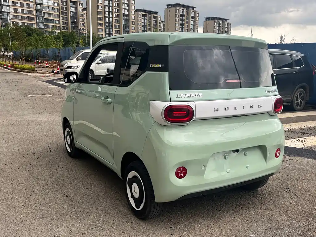 Wuling MINIEV 2025