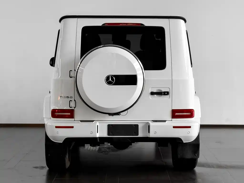 Mercedes-Benz G-Class 2022 — фото 12