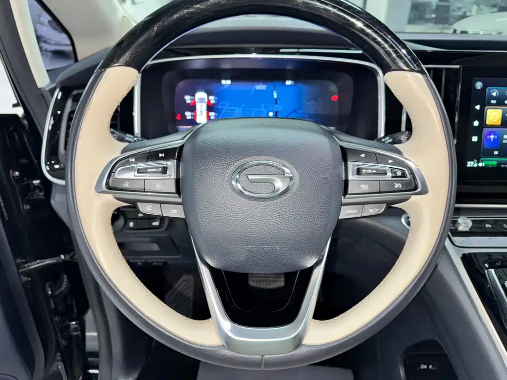 GAC Trumpchi M8 2022 — фото 17