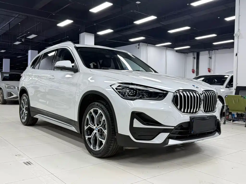 BMW X1 2022 — фото 4