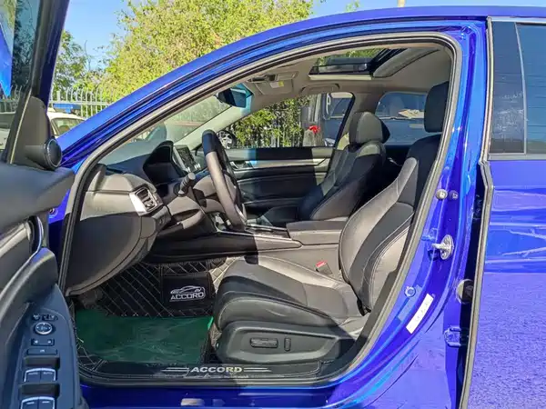 Honda Accord 2018