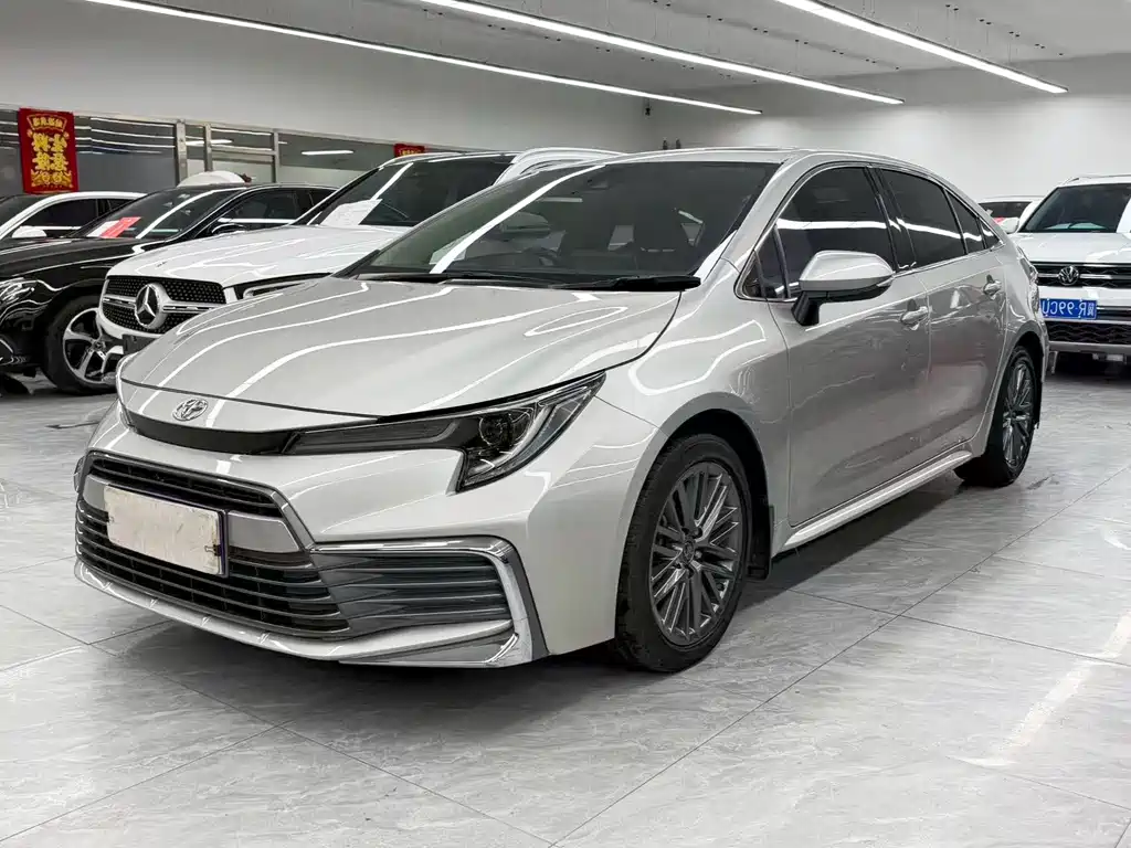 Toyota Levin 2022