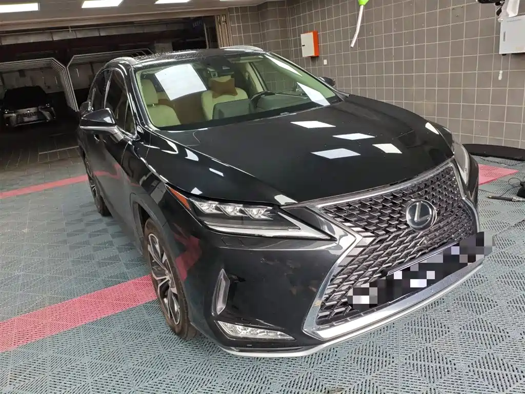 Lexus RX 2019 — фото 2