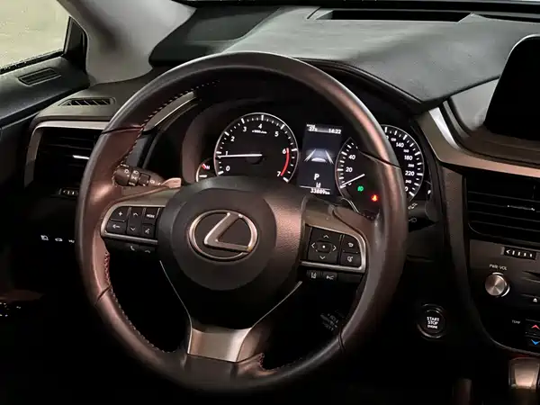 Lexus RX 2022