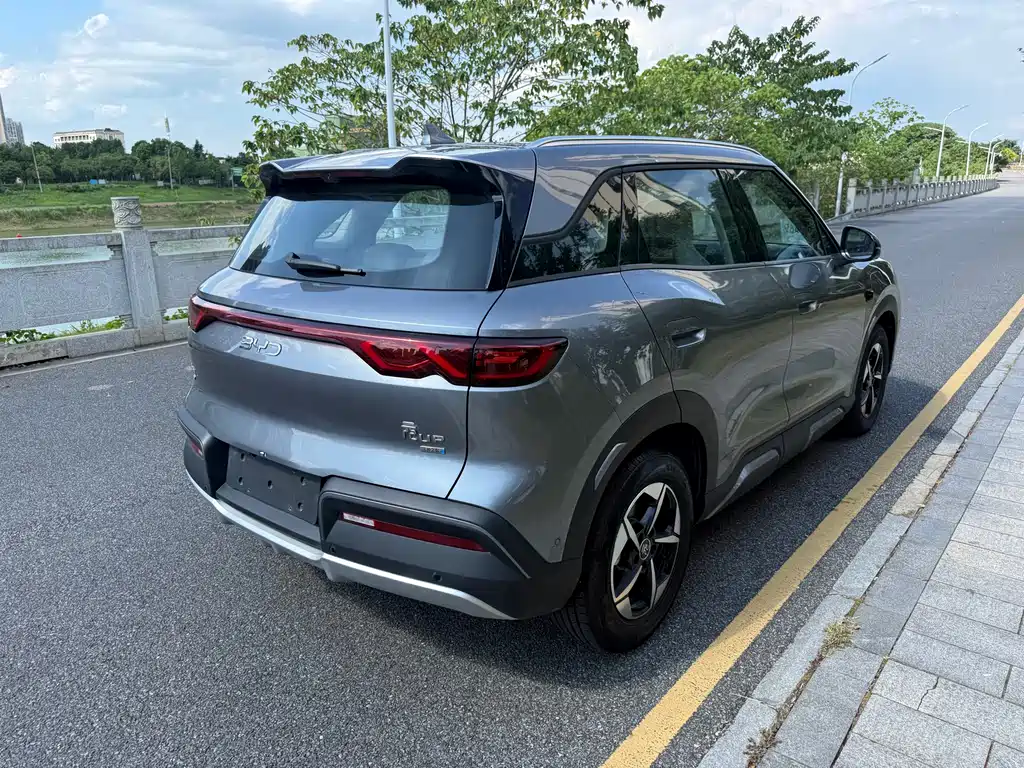 BYD 元UP 2025款 智驾版 401KM 超越型 2025