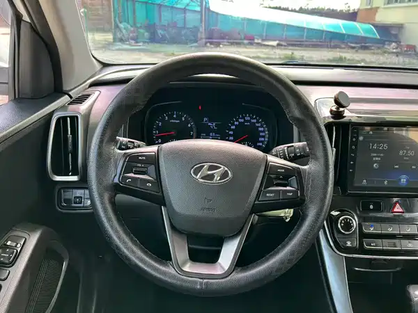 Hyundai ix35 2018