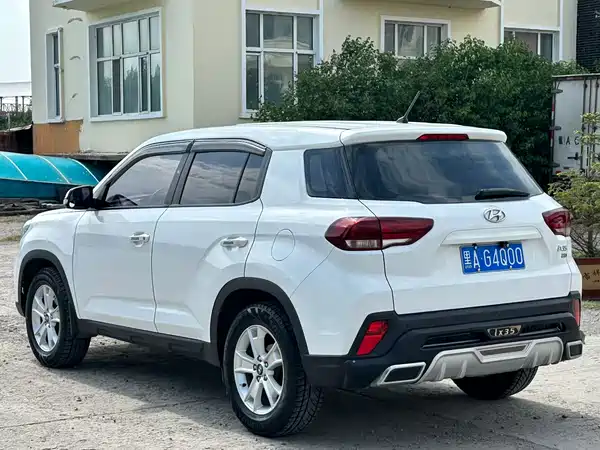 Hyundai ix35 2018
