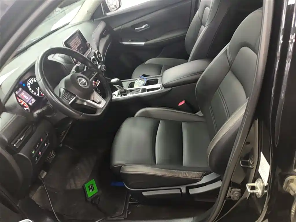 Nissan Sylphy 2020 — фото 15