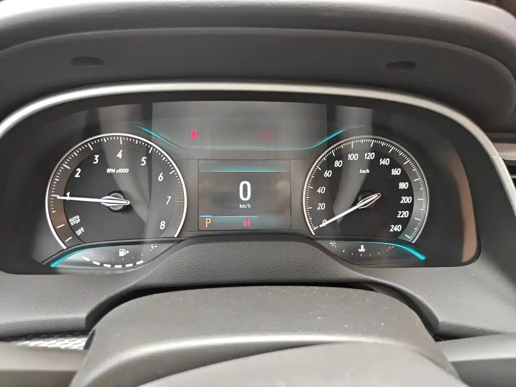 Buick Excelle 2022