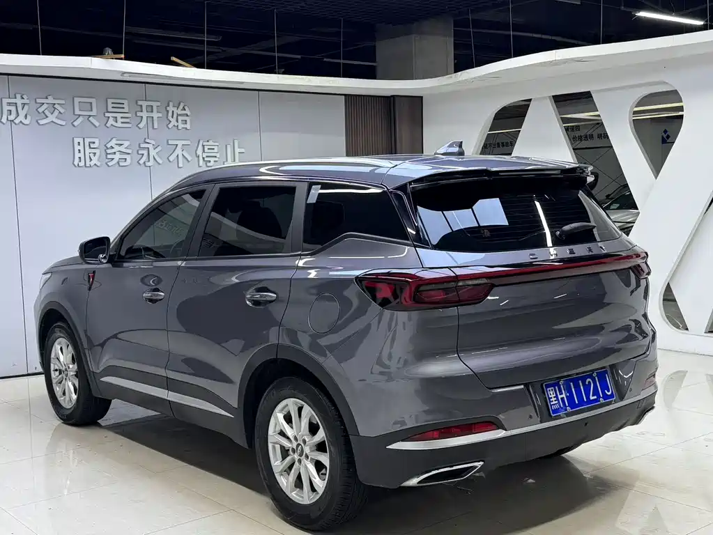 Chery Tiggo 7 PLUS 2022