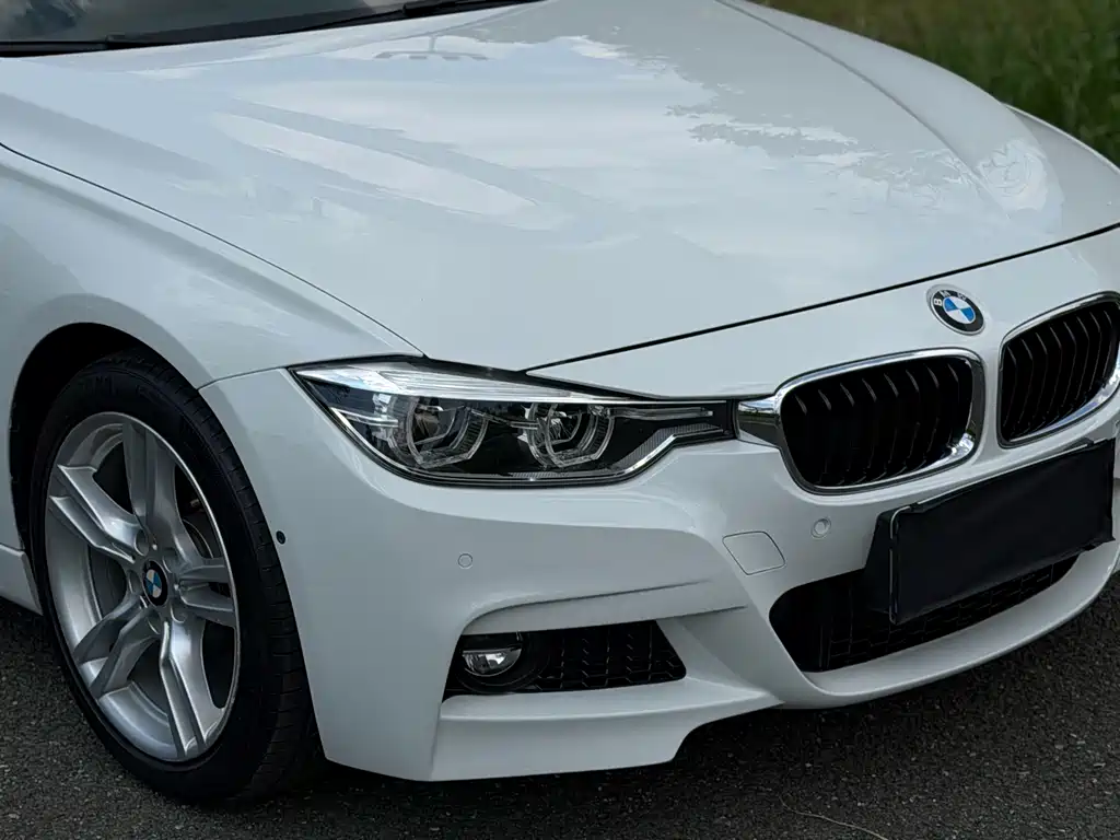BMW 3 Series 2018