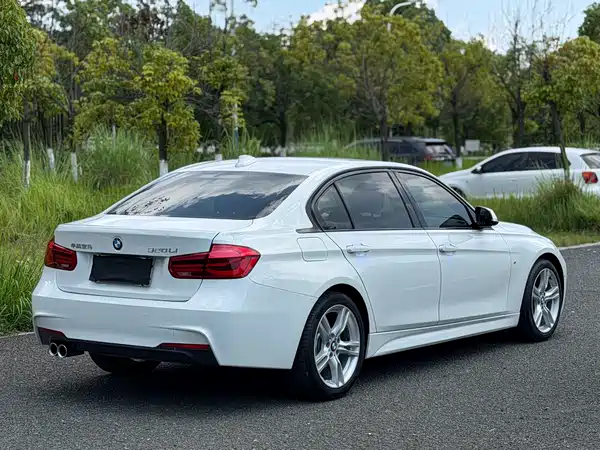 BMW 3 Series 2018