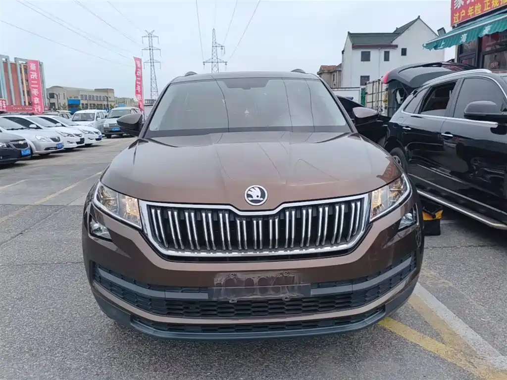 Skoda Kodiaq 2019 — фото 3