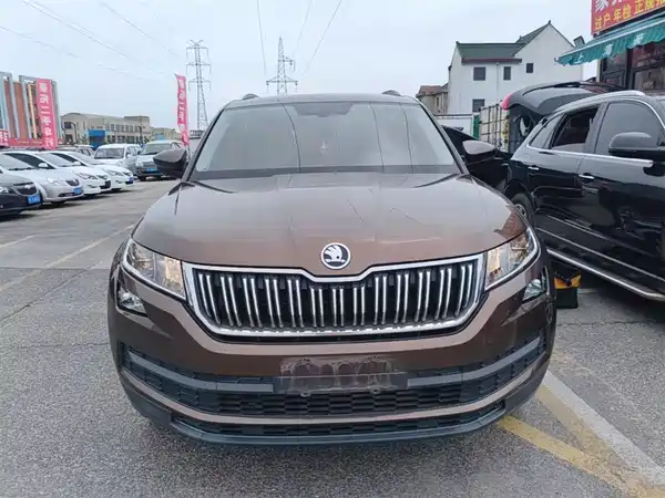 Skoda Kodiaq 2018