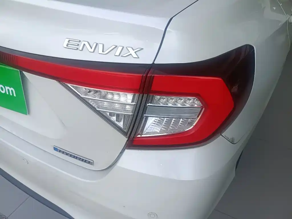 Honda Envix 2021 — фото 8