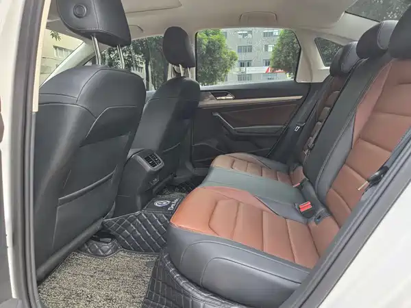 Volkswagen Lavida 2021