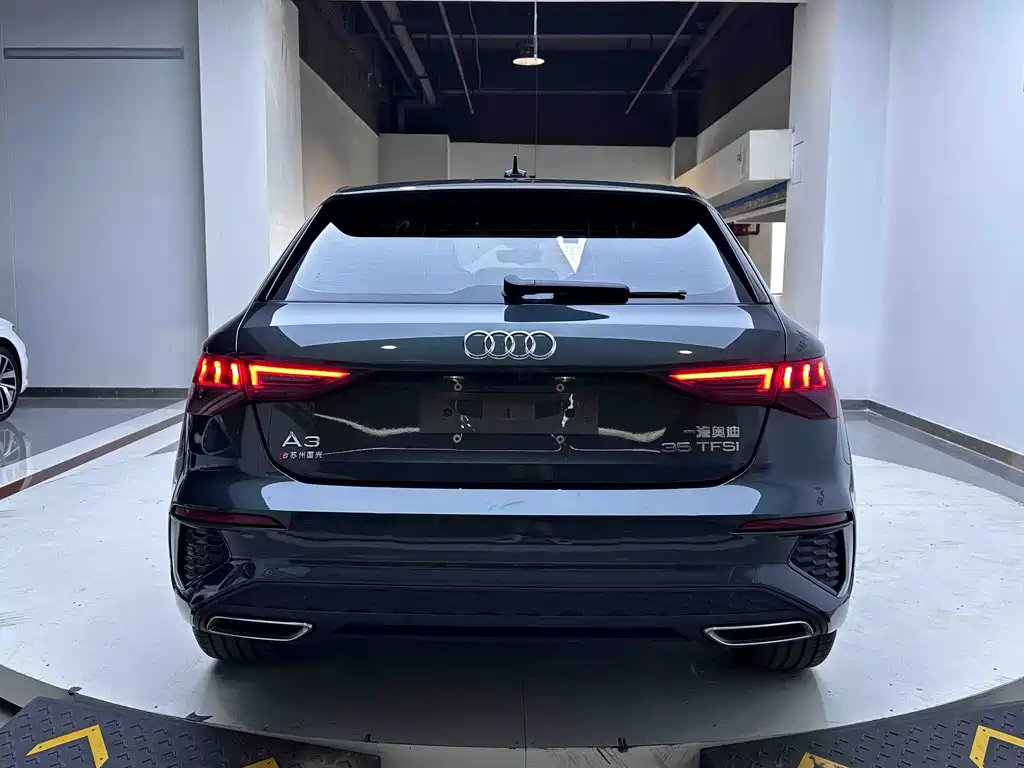 Audi A3 2022