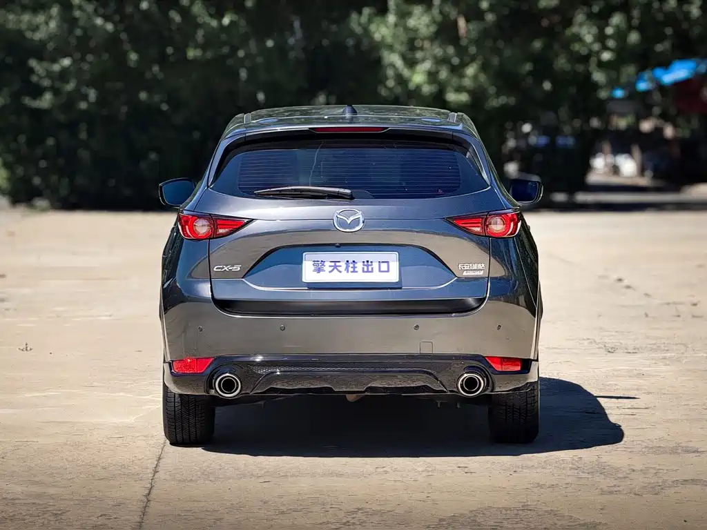 Mazda CX-5 2022