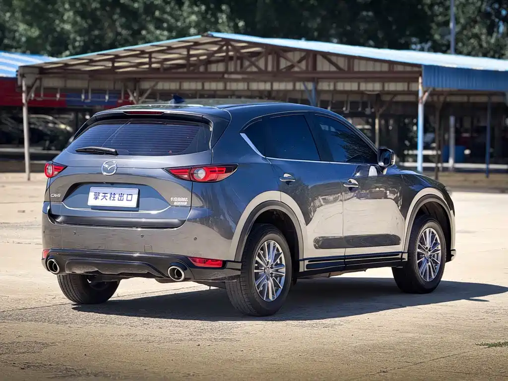 Mazda CX-5 2022