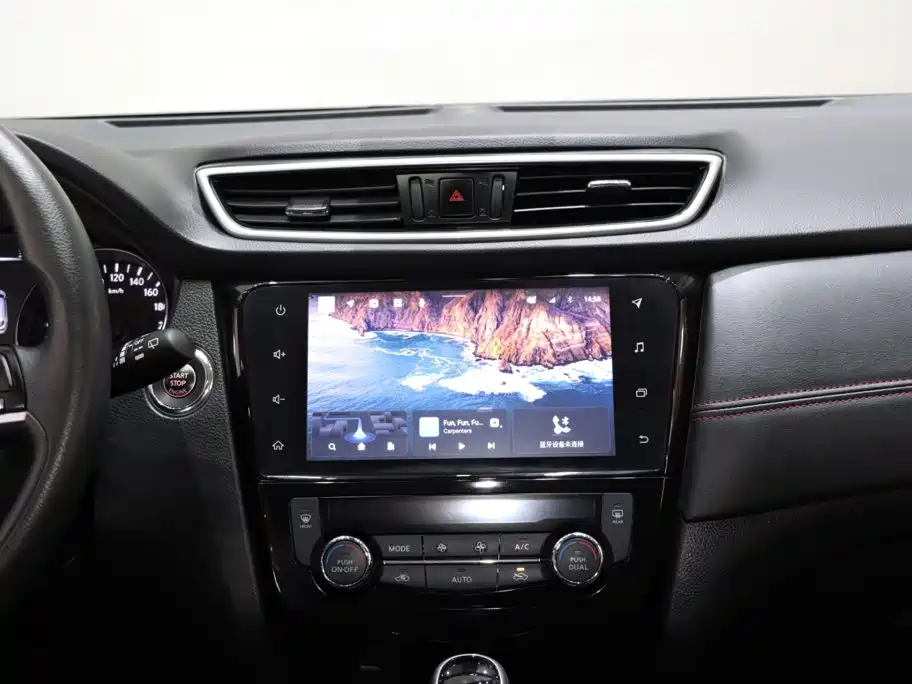Nissan Qashqai 2024 — фото 14
