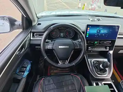 Haval M6 2021