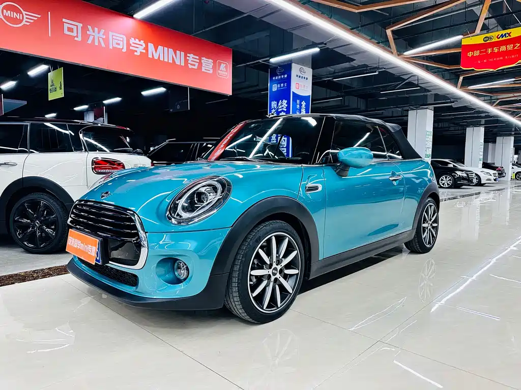 MINI Mini 2020 — фото 9