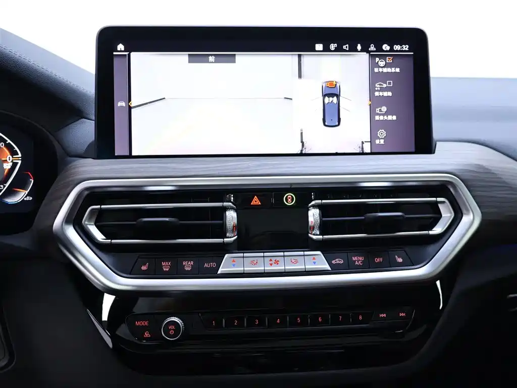 BMW X3 2024 — фото 10