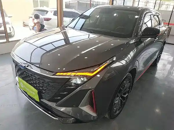 Changan Oushang Z6 2023