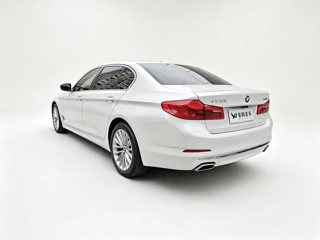 BMW 5 Series 2020