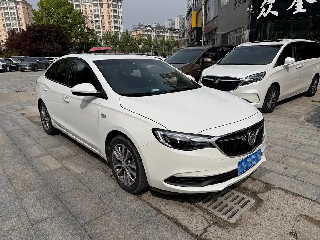 Buick Excelle 2020
