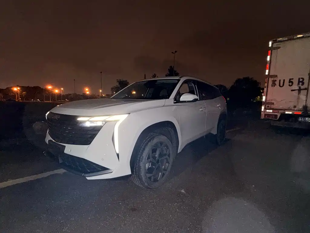 Geely Boyue L 2023