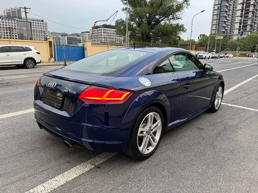 Audi TT 2016 — фото 4