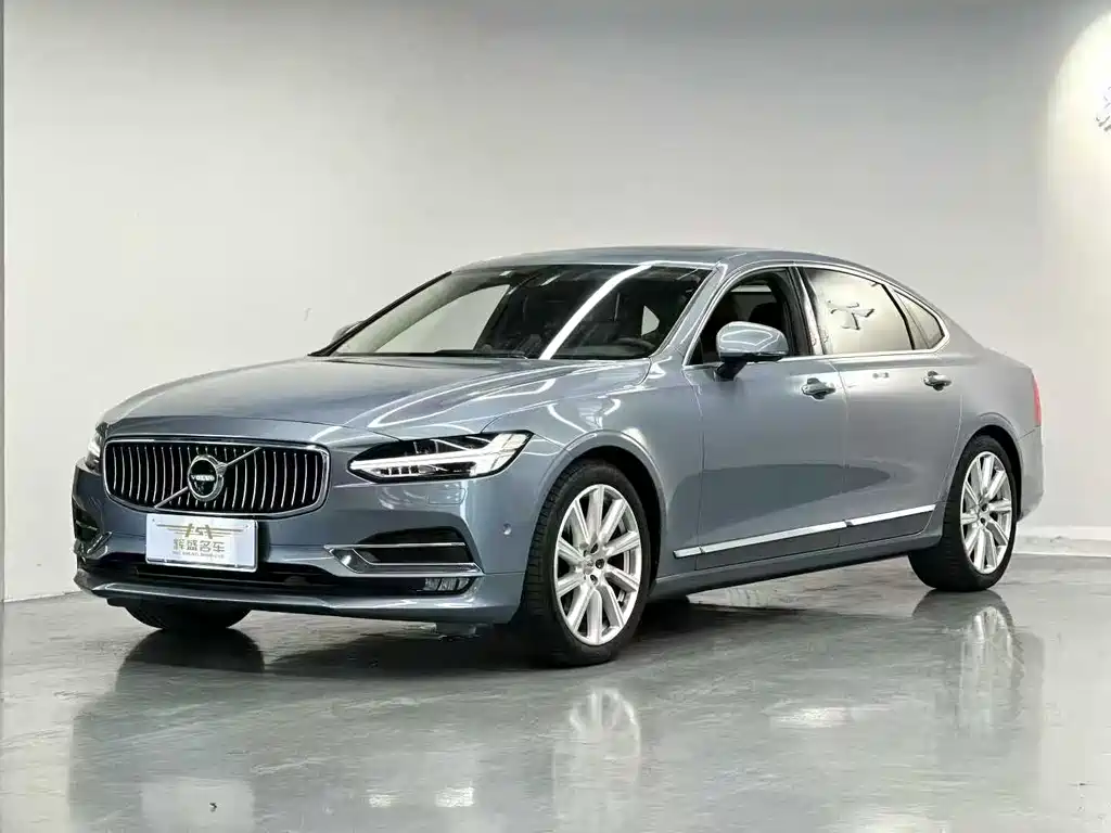 Volvo S90 2017 — фото 1