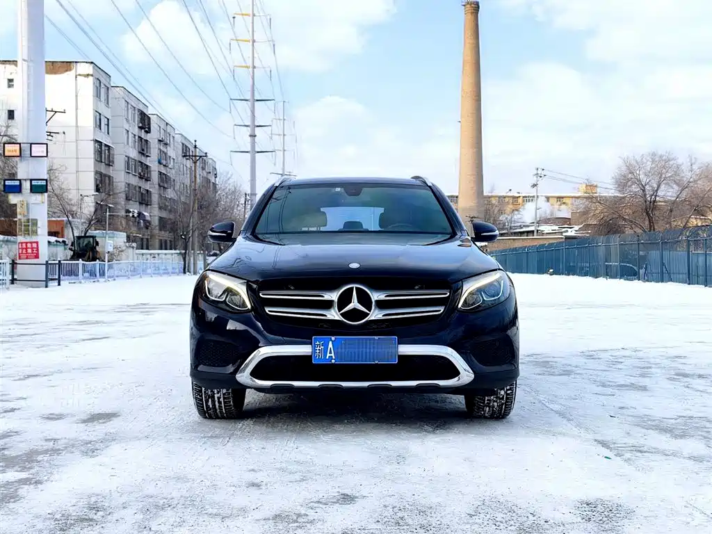 Mercedes-Benz GLC 2016 — фото 2