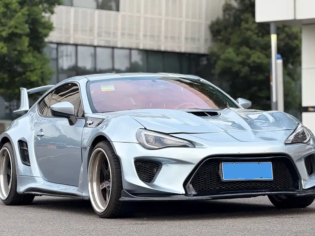 Toyota 86 2013