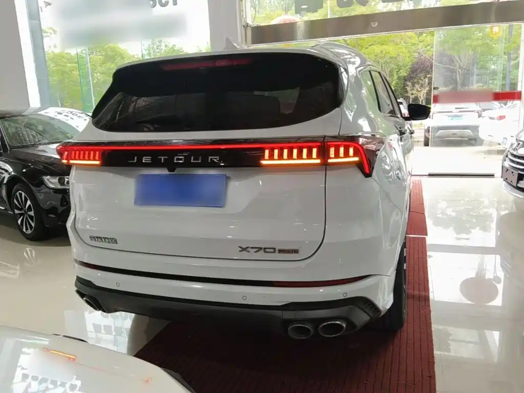 Jetour Jietu X70 PLUS 2023