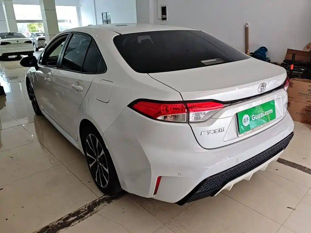 Toyota Levin 2022