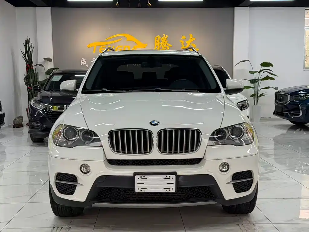 BMW X5 2013 — фото 2
