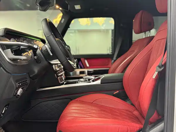 Mercedes-Benz G-Class 2023