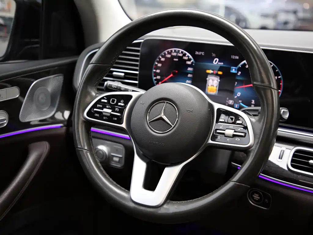 Mercedes-Benz GLE 2019 — фото 8