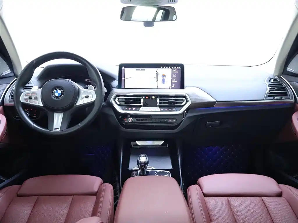 BMW X3 2024 — фото 13