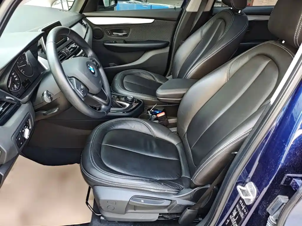 BMW 2 Series Gran Tourer 2016 — фото 15