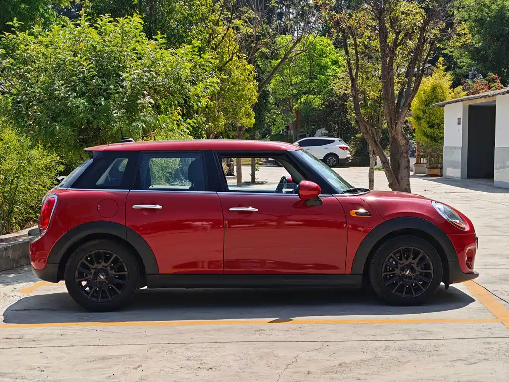 MINI MINI 2017